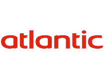 Climatisation à Agay, du Dramont au Trayas 9 Logo Atlantic, marque de climatisation